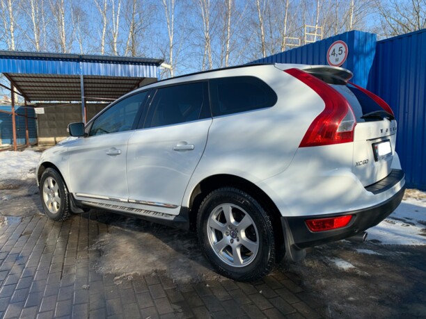 Volvo XC60 I, 2012 г.