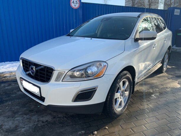 Volvo XC60 I, 2012 г.