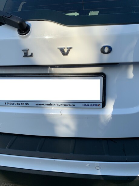 Volvo XC60 I, 2012 г.