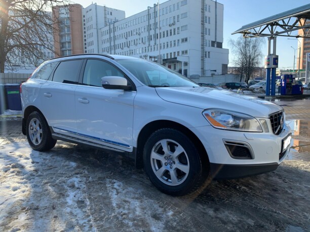 Volvo XC60 I, 2012 г.