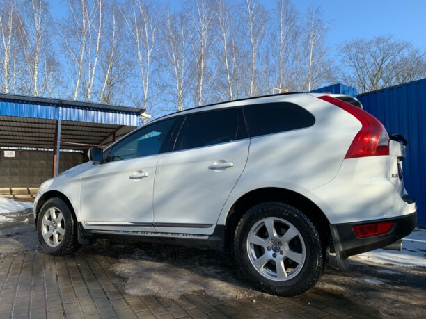 Volvo XC60 I, 2012 г.