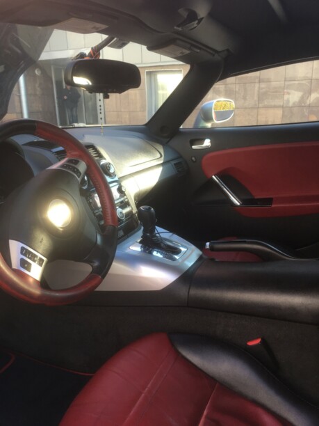 Saturn Sky, 2007 г.