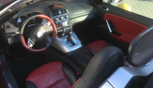 Saturn Sky, 2007 г.