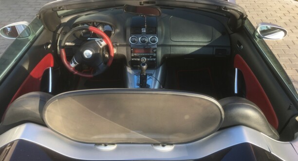 Saturn Sky, 2007 г.