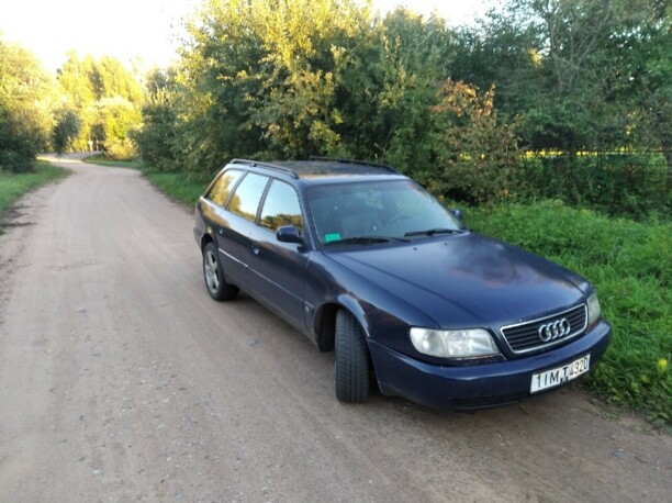 Audi A6 C4, 1994 г.