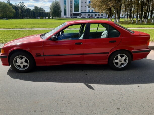 BMW 3 серия E36, 1991 г.