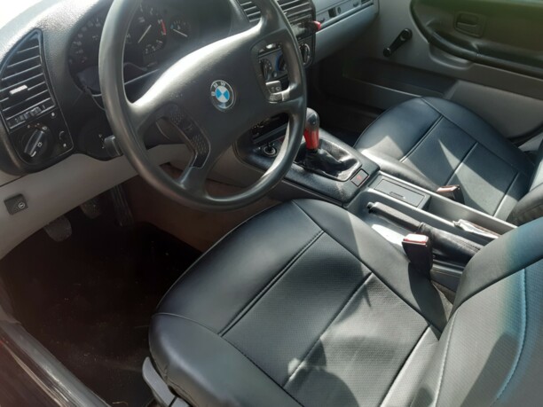 BMW 3 серия E36, 1991 г.