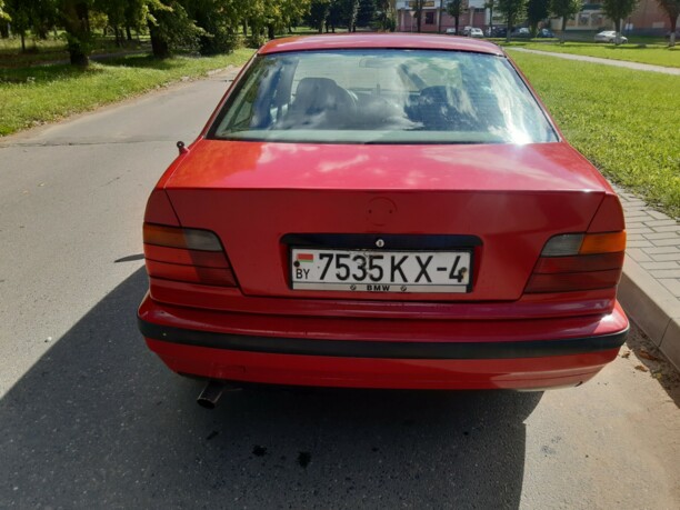 BMW 3 серия E36, 1991 г.