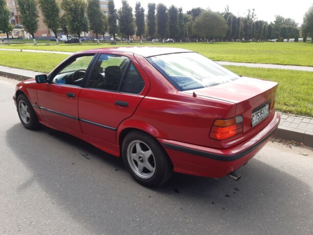 BMW 3 серия E36, 1991 г.