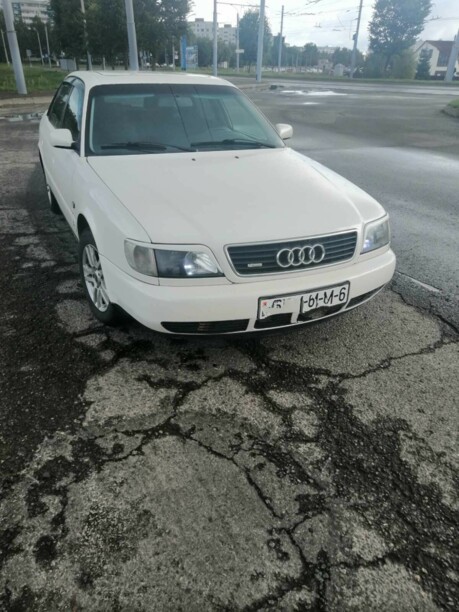 Audi A6 C4, 1994 г.