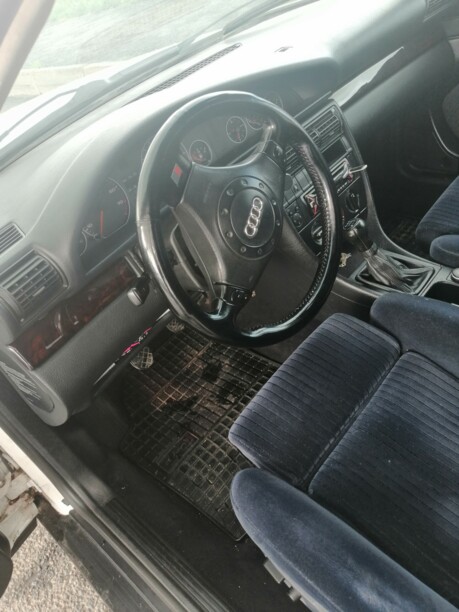 Audi A6 C4, 1994 г.
