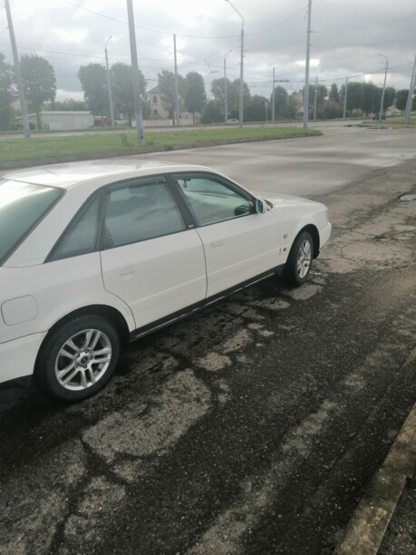 Audi A6 C4, 1994 г.