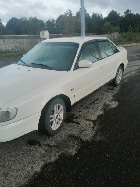 Audi A6 C4, 1994 г.