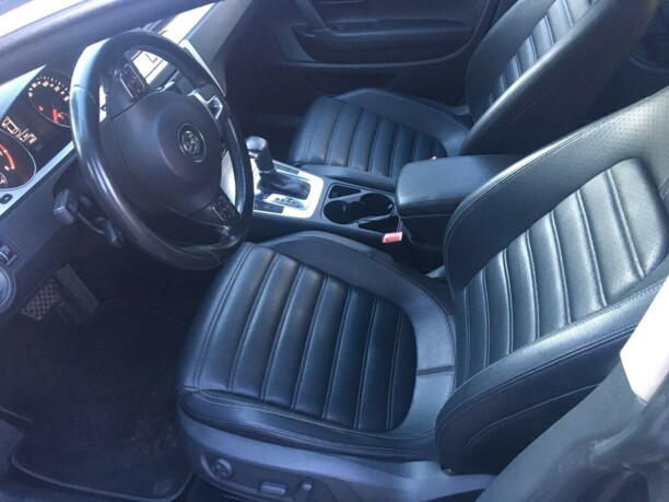 Volkswagen Passat CC I, 2009 г.