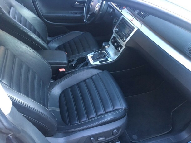 Volkswagen Passat CC I, 2009 г.