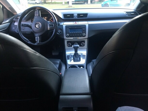 Volkswagen Passat CC I, 2009 г.