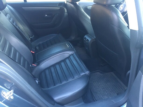Volkswagen Passat CC I, 2009 г.