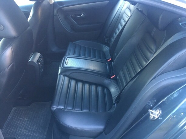 Volkswagen Passat CC I, 2009 г.