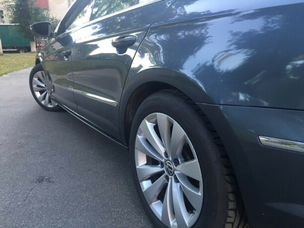 Volkswagen Passat CC I, 2009 г.