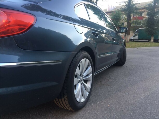 Volkswagen Passat CC I, 2009 г.