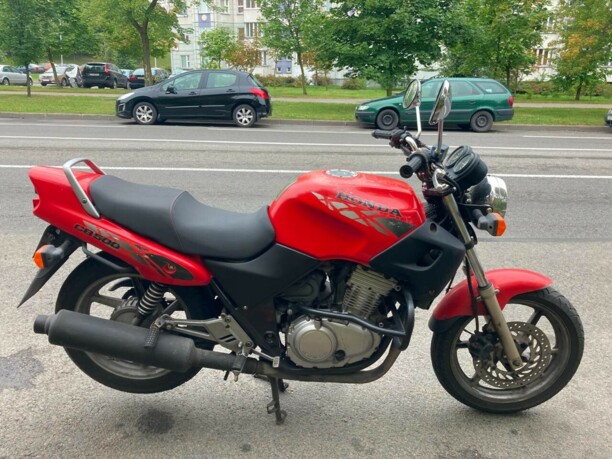 Honda CB 500, 1995 г.