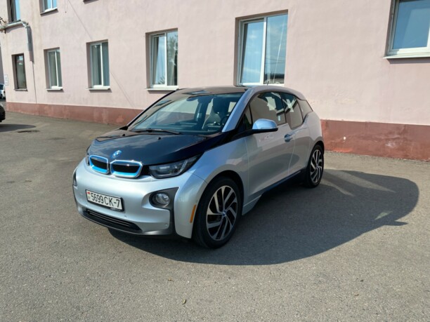 BMW i3 I01, 2014 г.