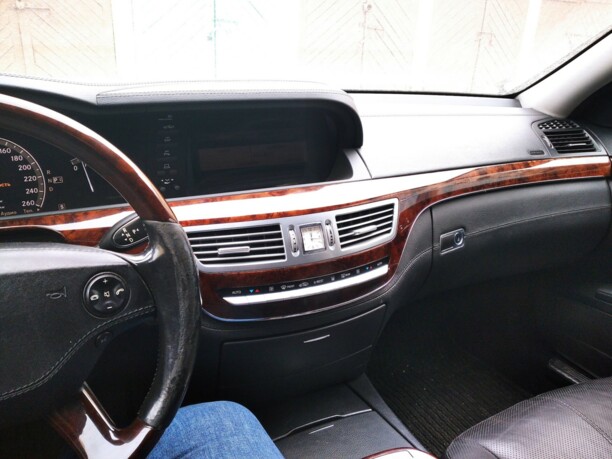Mercedes-Benz S-Класс W221, 2006 г.