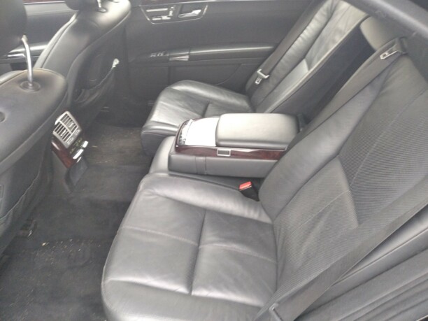 Mercedes-Benz S-Класс W221, 2006 г.