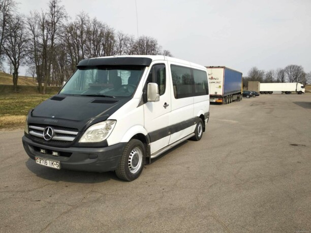 Mercedes-Benz Sprinter 311, 2006 г.