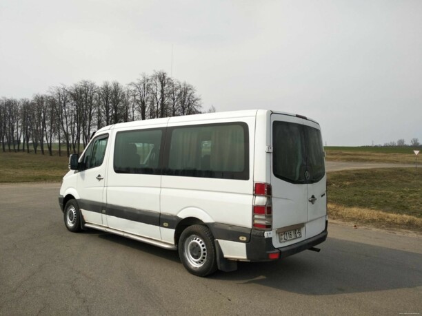 Mercedes-Benz Sprinter 311, 2006 г.