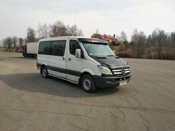 Mercedes-Benz Sprinter 311, 2006 г.