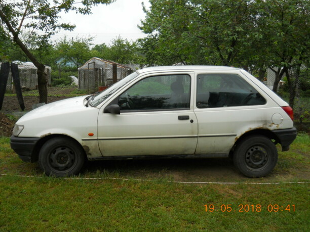 Ford Fiesta III, 1994 г.