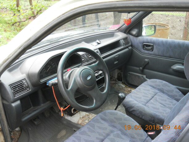 Ford Fiesta III, 1994 г.