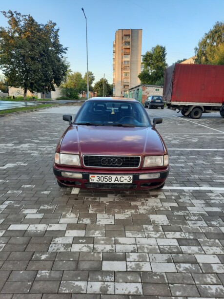Audi 80 B4, 1993 г.