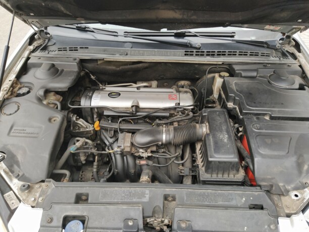 Citroen C5 I, 2003 г.