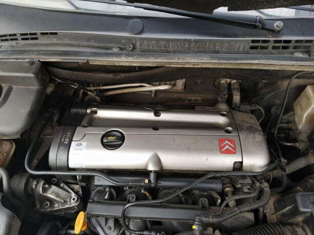 Citroen C5 I, 2003 г.