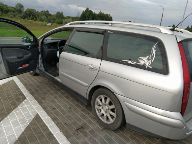 Citroen C5 I, 2003 г.