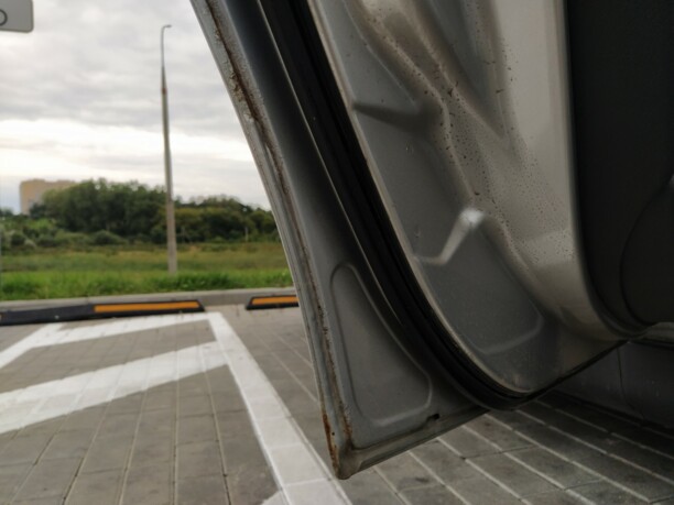 Citroen C5 I, 2003 г.