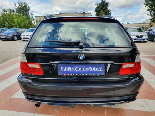 BMW 3 серия E46, 2002 г.