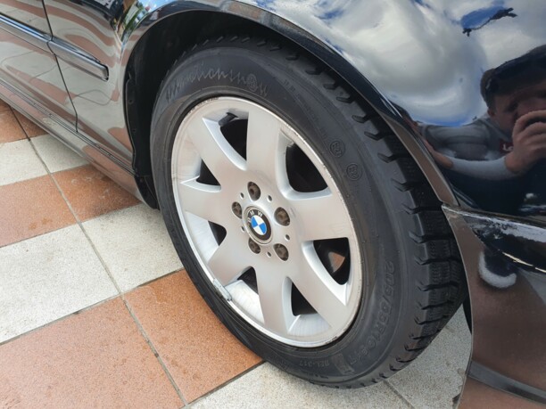 BMW 3 серия E46, 2002 г.