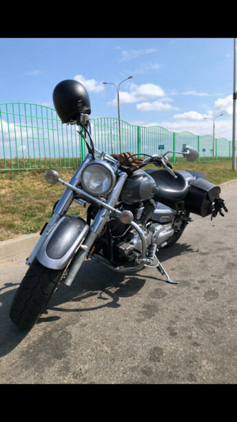 Yamaha XVS XVS 1100 Drag Star Classic, 2006 г.