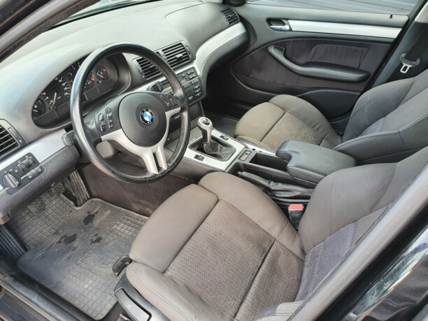 BMW 3 серия E46, 2002 г.