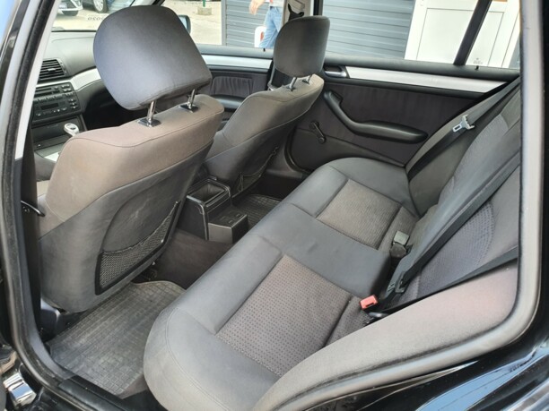 BMW 3 серия E46, 2002 г.