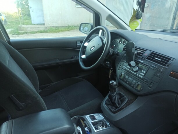 Ford C-MAX I, 2007 г.
