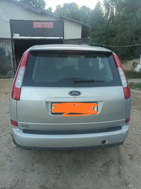 Ford C-MAX I, 2007 г.