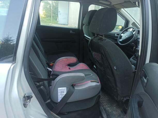 Ford C-MAX I, 2007 г.