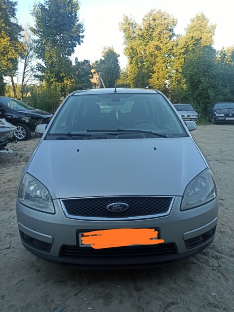 Ford C-MAX I, 2007 г.