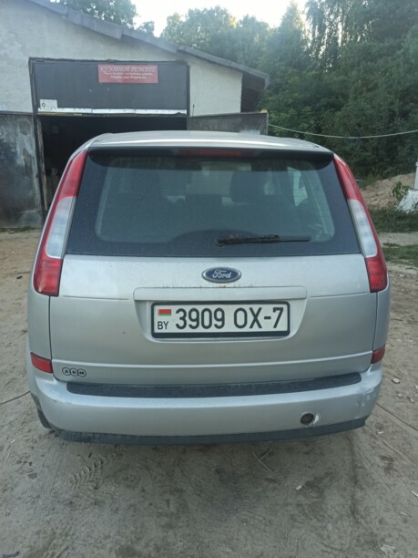Ford C-MAX I, 2007 г.