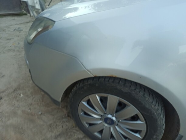 Ford C-MAX I, 2007 г.