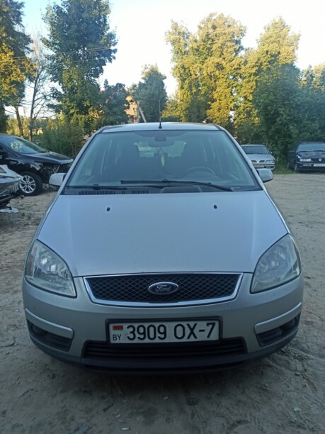 Ford C-MAX I, 2007 г.